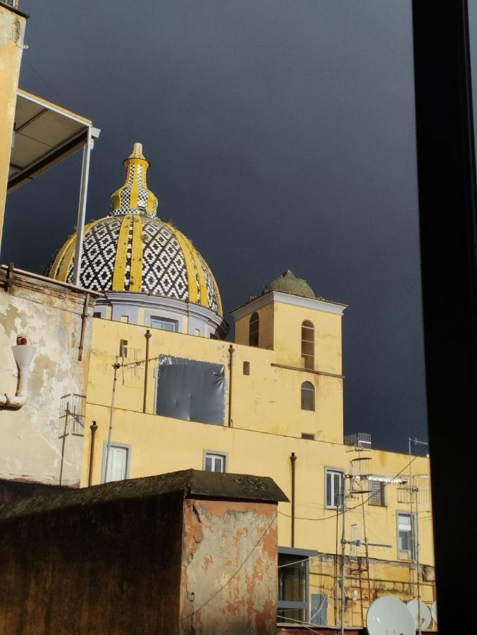 Casa Puzio Villa Napoli Bagian luar foto