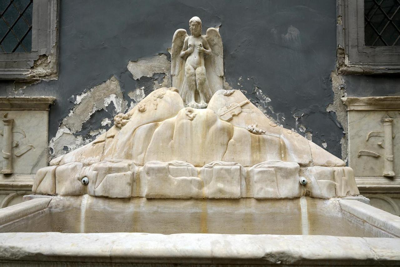 Casa Puzio Villa Napoli Bagian luar foto