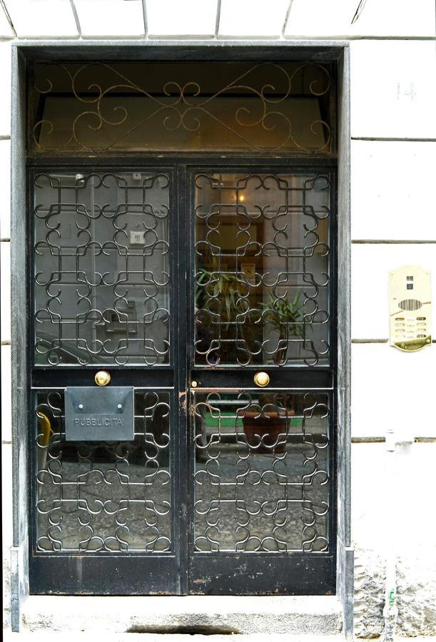 Casa Puzio Villa Napoli Bagian luar foto