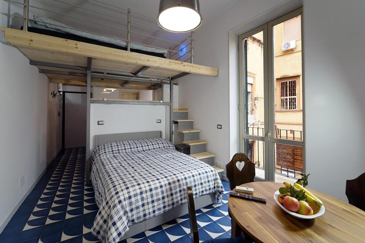 Casa Puzio Villa Napoli Bagian luar foto