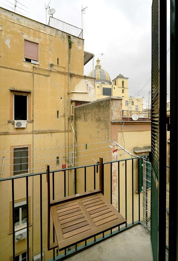 Casa Puzio Villa Napoli Bagian luar foto