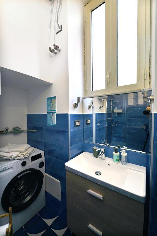 Casa Puzio Villa Napoli Bagian luar foto